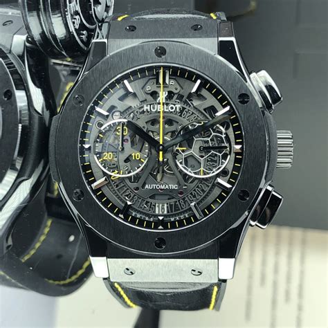 hublot pelé.